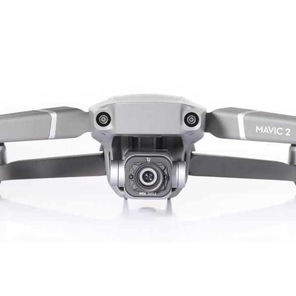 Линза широкоугольная DJI Mavic 2 Pro Ulanzi DR-09 (1673522677) - фото 7