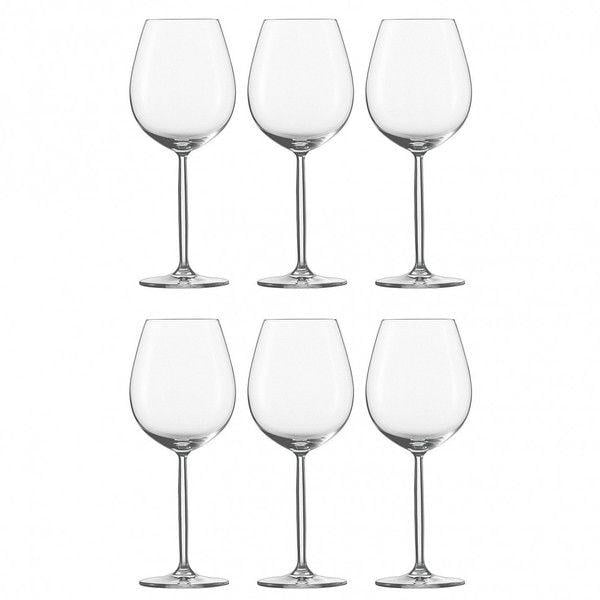 Комплект келихів Schott Zwiesel Diva 613 мл 6 шт. - фото 2 Комплект келихів Schott Zwiesel Diva 613 мл 6 шт. - фото 2