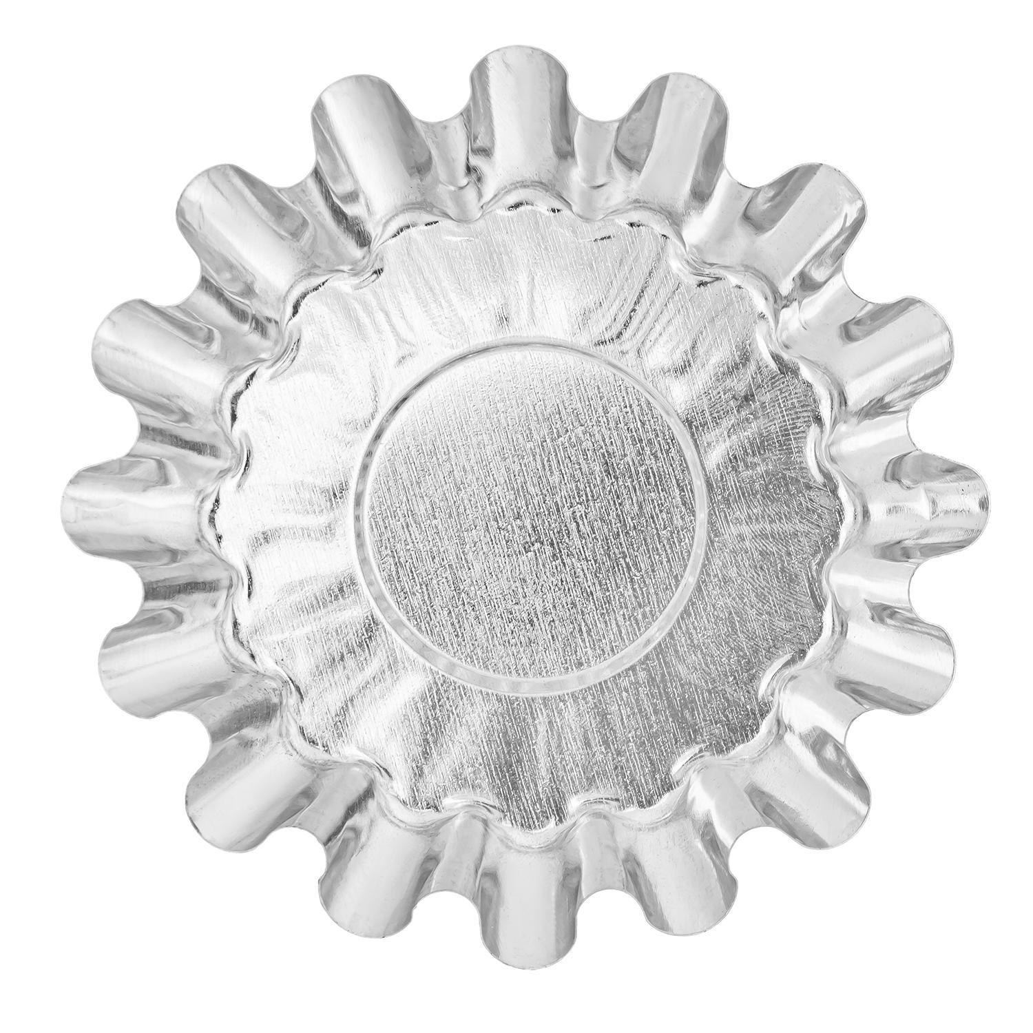 Формочка для выпекания корзин кексов и тарталеток Ø 8х5х2,8 см (84138) - фото 3 Формочка для выпекания корзин кексов и тарталеток Ø 8х5х2,8 см (84138) - фото 3