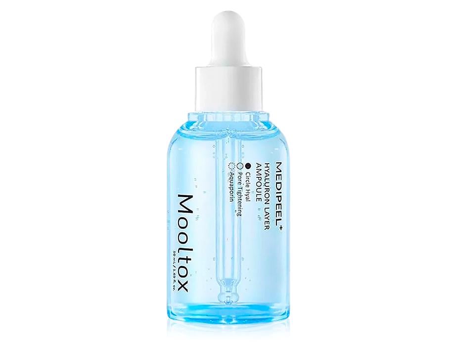 Сироватка зволожувальна з гіалуроновою кислотою MEDI-PEEL Hyaluronic Acid Layer Mooltox Ampoule 30 мл (8809941820904)
