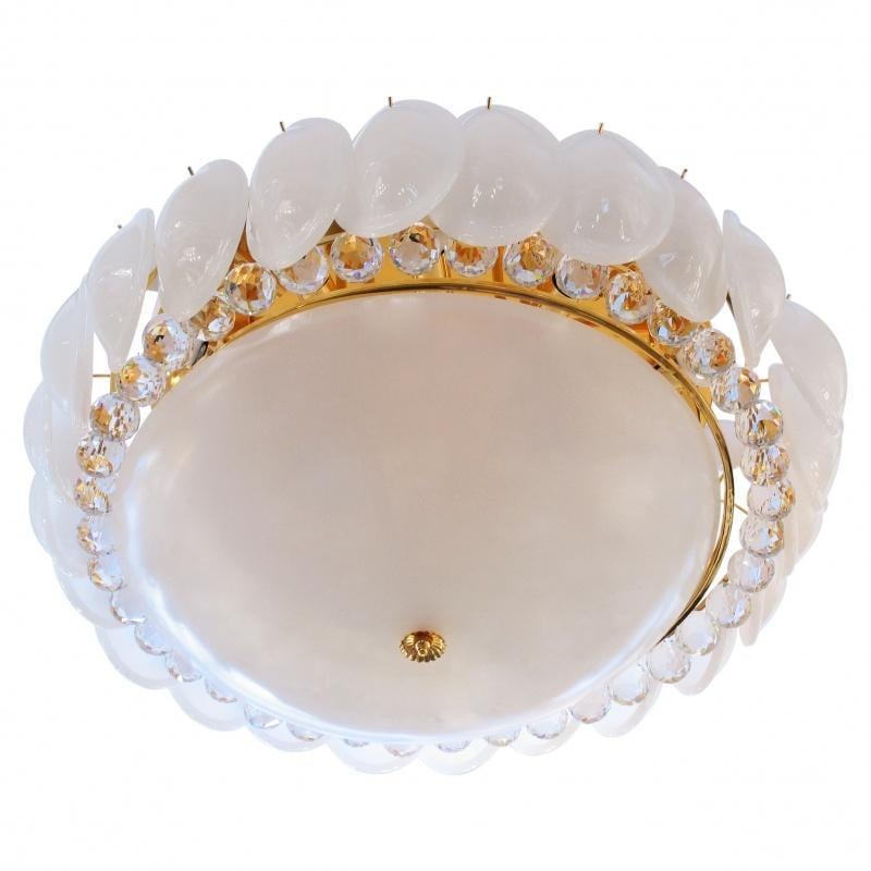 Люстра потолочная большая Brille BKL-370S/6 E14