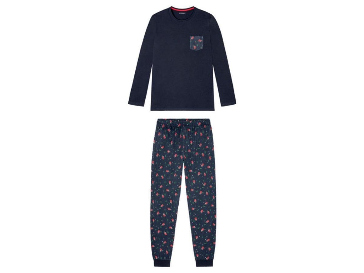 Мужская пижама Livergy размер XXL 60/62 (0073М1020)