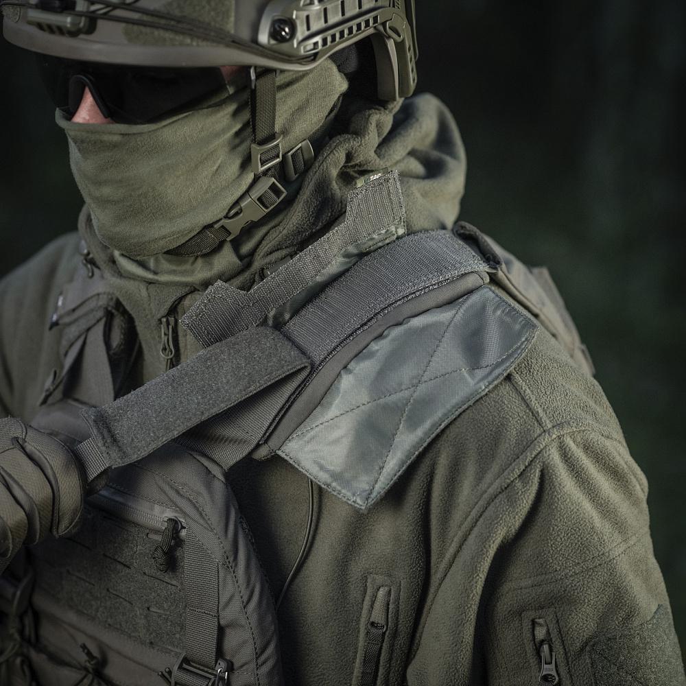 Плитоноска M-Tac Cuirass QRS Ranger Green (5000001206) - фото 7