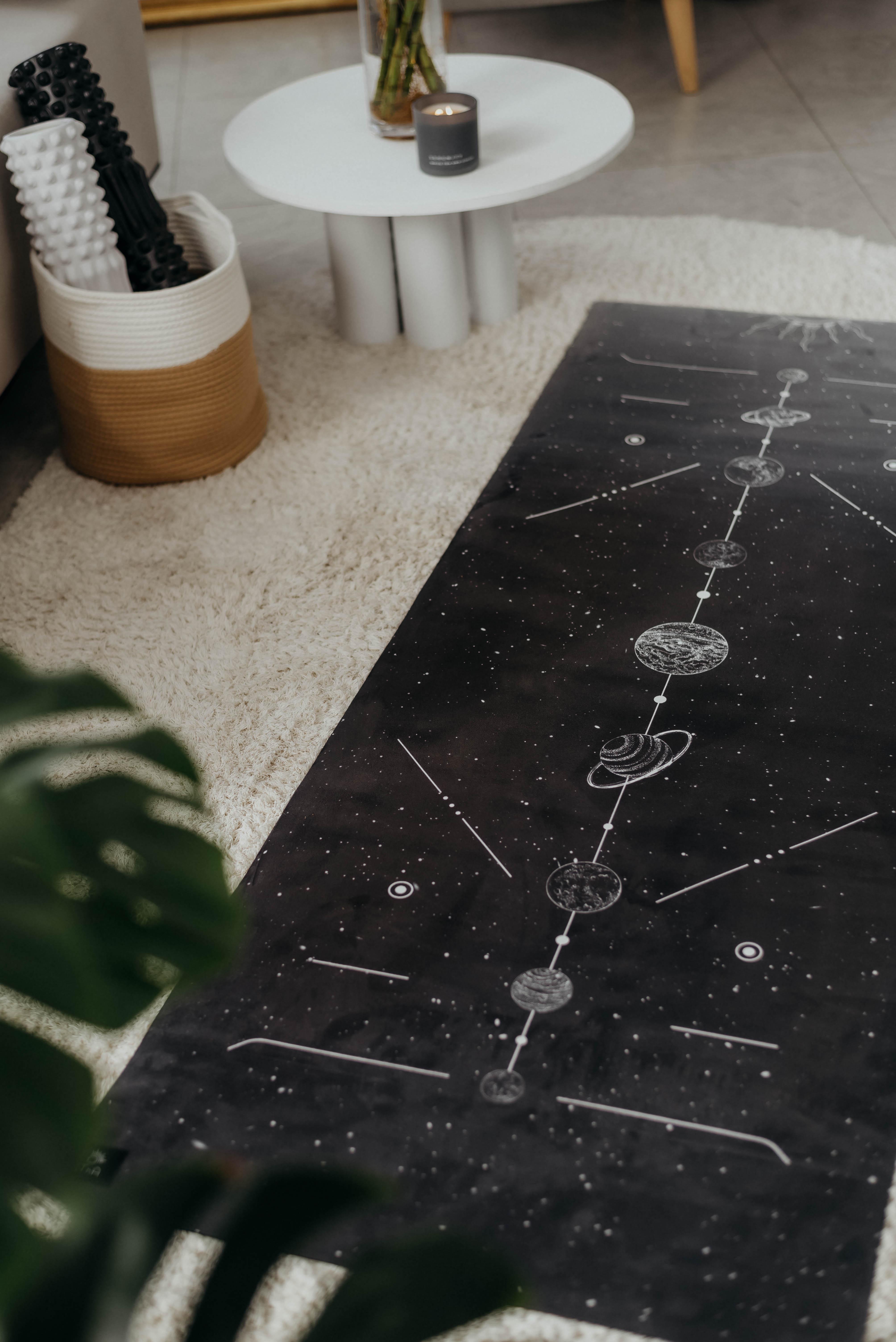 Коврик для йоги и фитнеса Lita Space Energy микрофибра/каучук 183х68х0,3 см (10-23-3) - фото 3 Коврик для йоги и фитнеса Lita Space Energy микрофибра/каучук 183х68х0,3 см (10-23-3) - фото 3