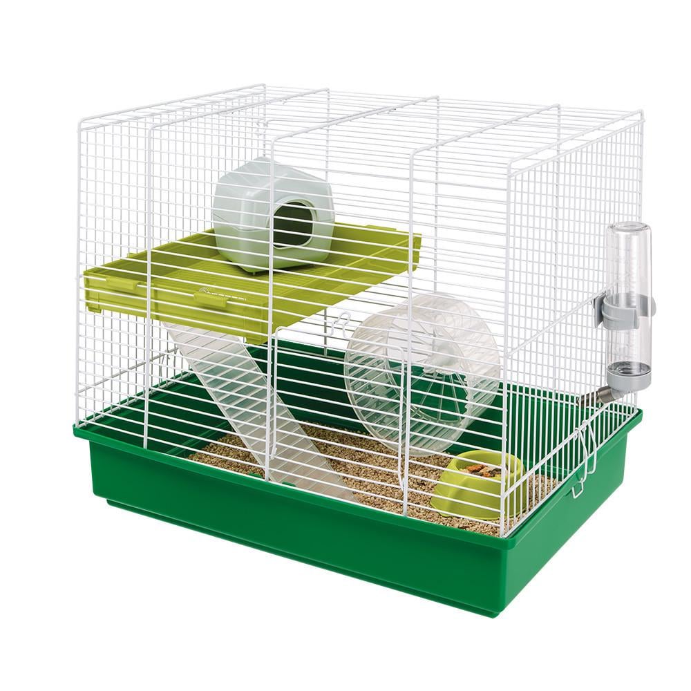 Клетка для хомяков и грызунов Ferplast Hamster Duo 46х29х37,5 см (57025411)