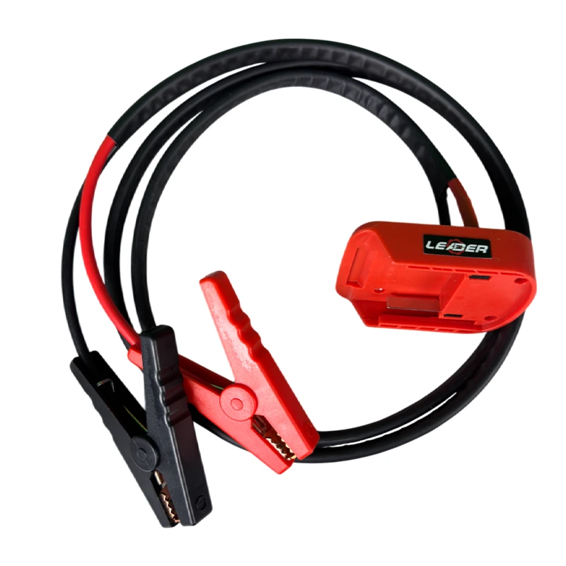 Адаптер для питания и подзарядки устройств от аккумулятора Leader/Makita 18-20V (36909424)