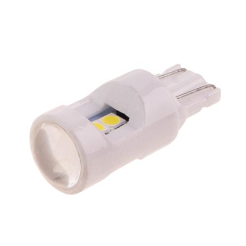 Лампа диодная T-10-6SMD-3030 ceramic линза 54248 (T-10-3030-6)