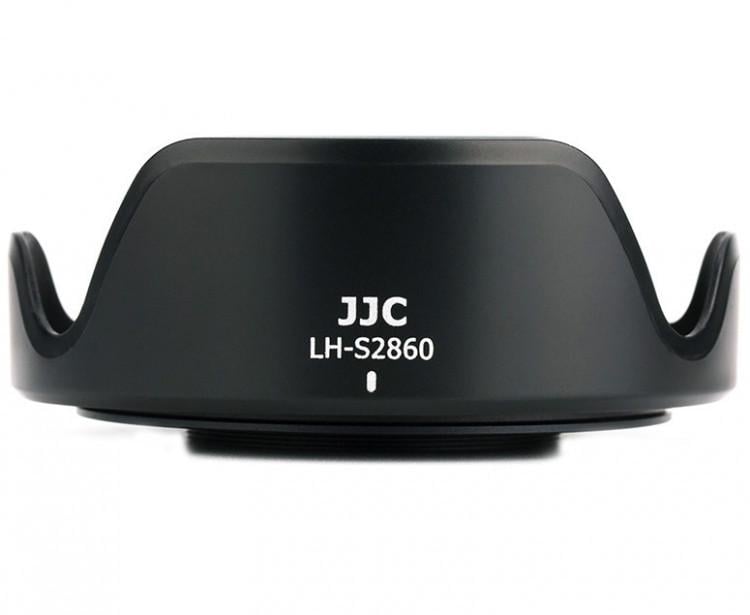 Бленда JJC LH-S2860 для объективов Sony FE D 28-60 мм f/4-5,6 Sony E PZ f/3,5-5,6 OSS D 16-50 мм (1417096586)