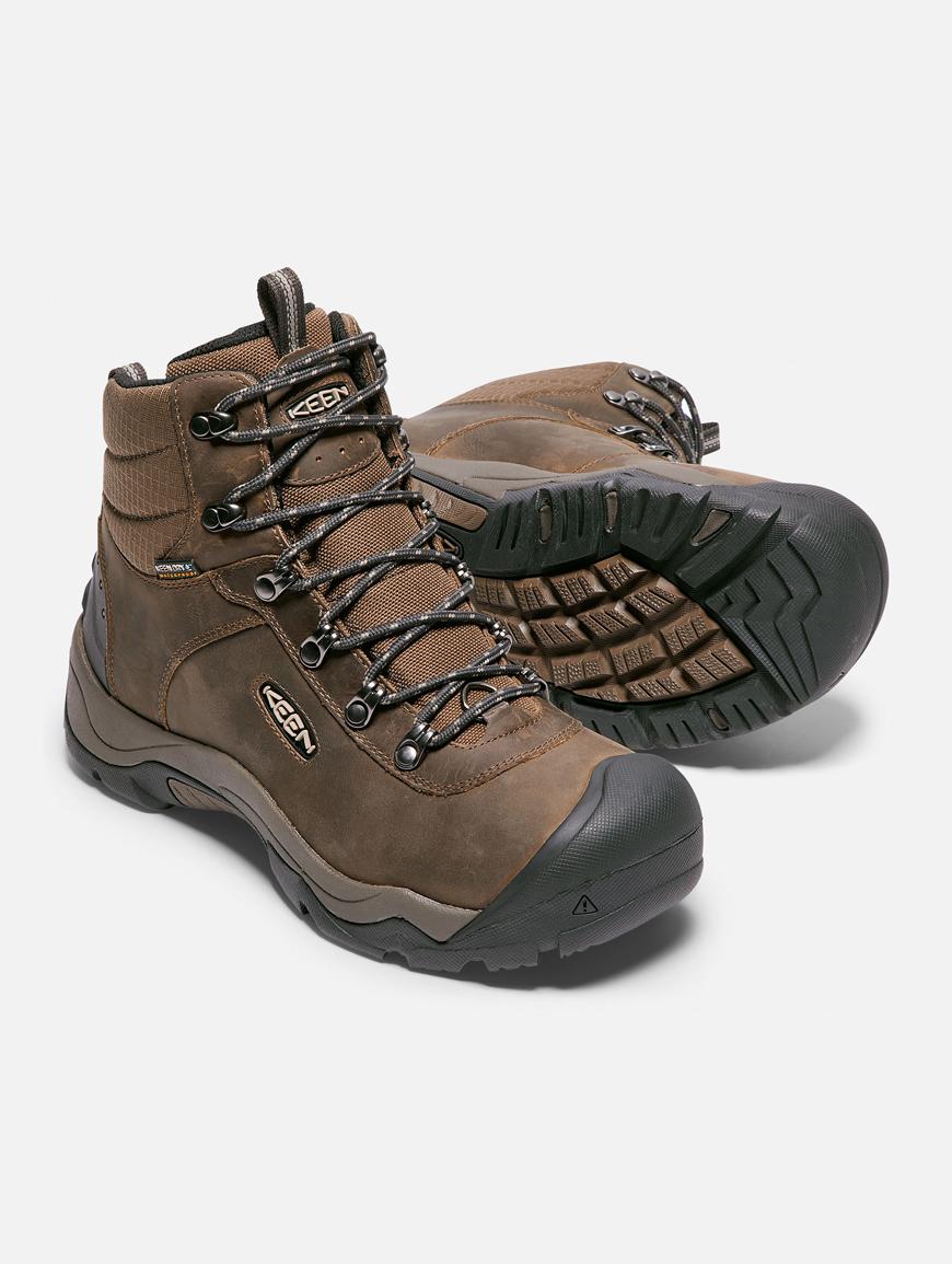 Ботинки Keen Revel III р. 44 Brown (1004-1017663WC44)