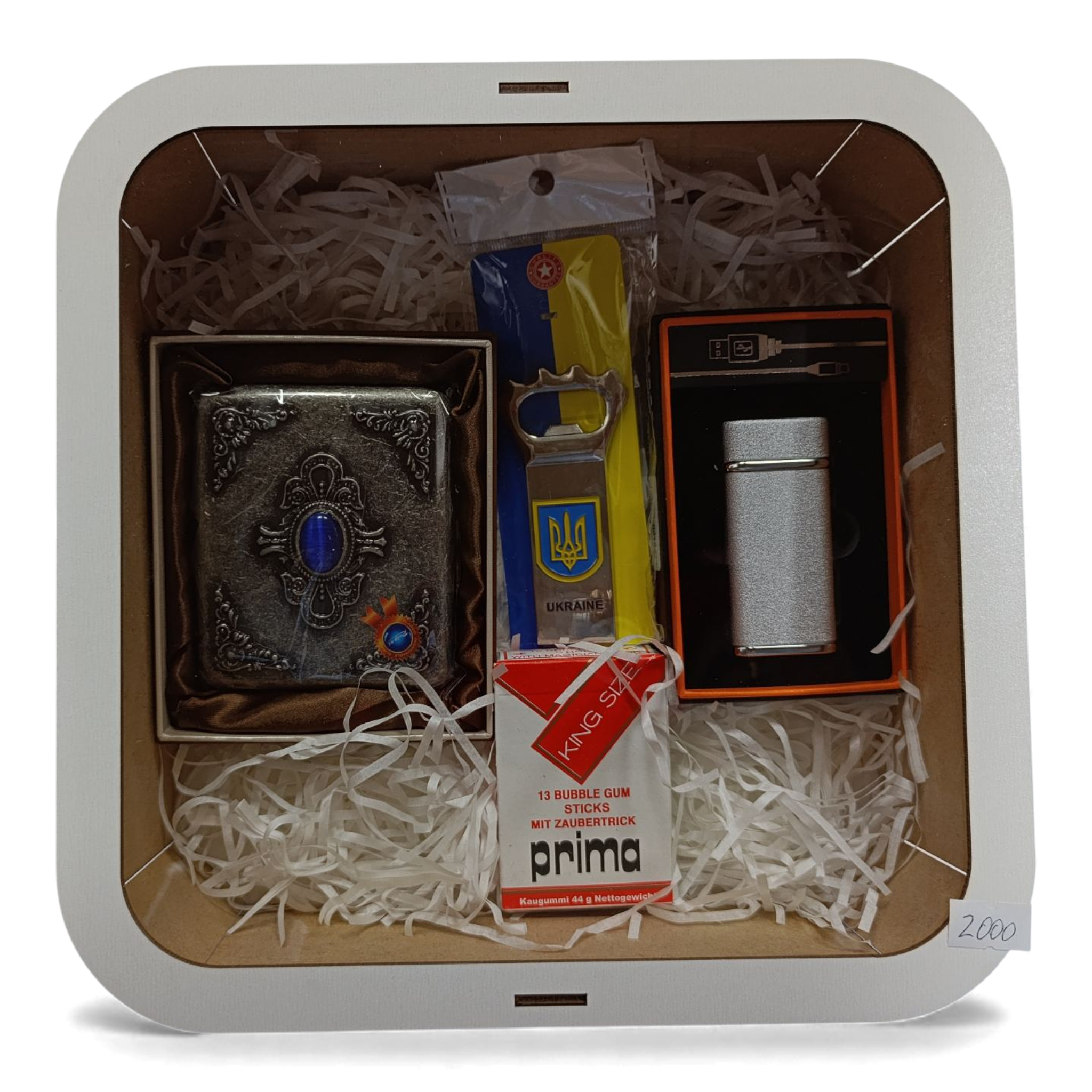 Подарочный бокс handmade 1 (107)