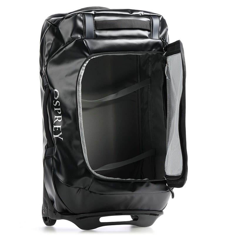 Сумка дорожная на колесах Osprey Rolling Transporter 60 л Black (009,2604) - фото 7