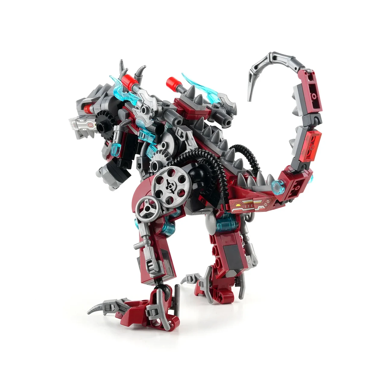 Конструктор Динозавр літак (29599826) - фото 4 Конструктор Динозавр літак (29599826) - фото 4