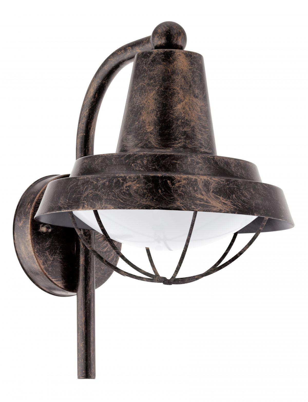 Светильник садовый Eglo Colindres (94838)