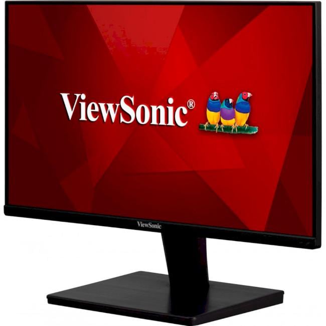 Монитор ViewSonic VA2215-H Черный - фото 2