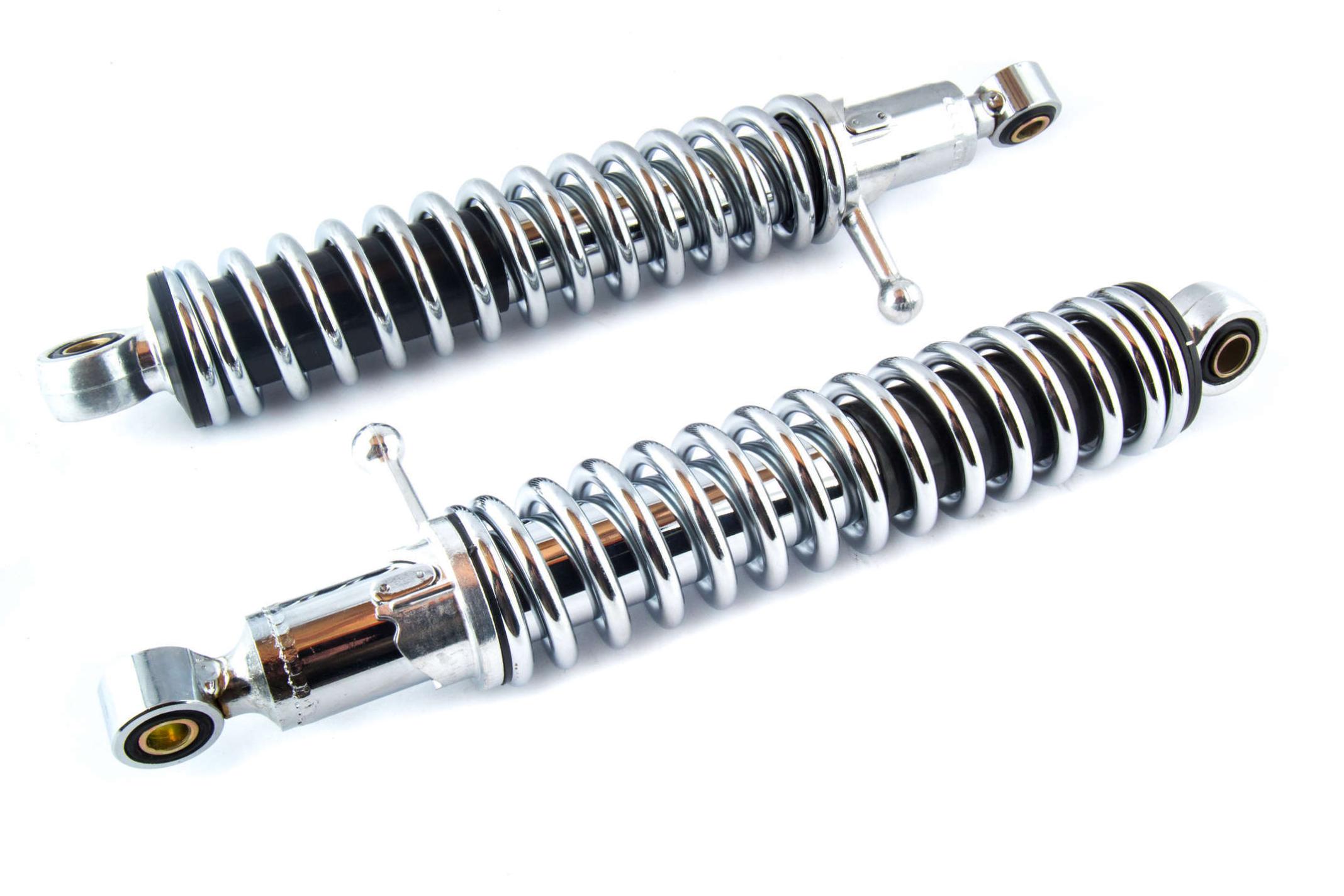 ᐉ Амортизаторы регулируемые JING для ИЖ 320 мм (A-1632)