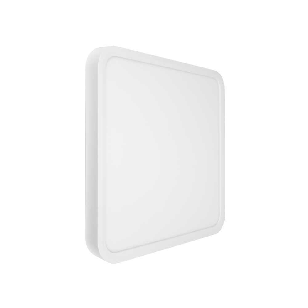 LED-світильник накладний квадратний Violux MILLENNIUM 38W 5000K Білий (27550155)