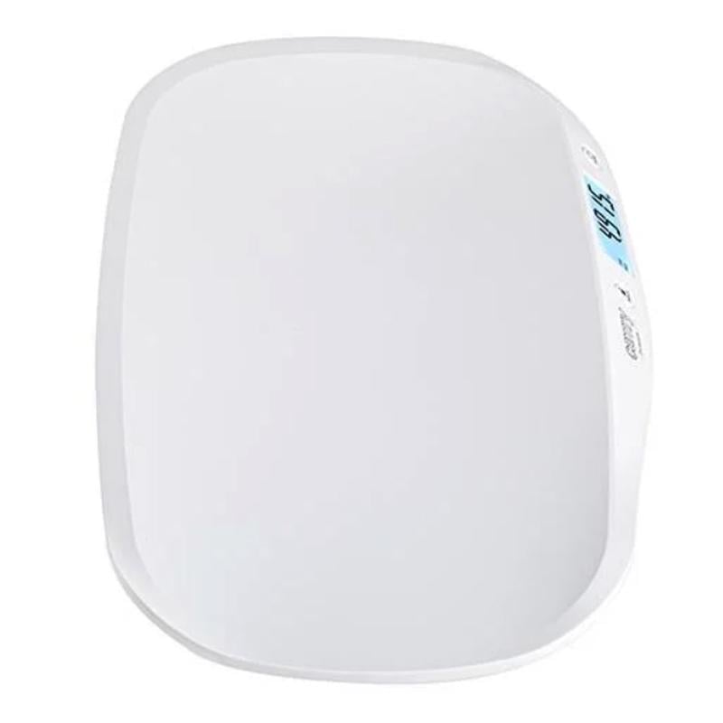 Весы детские электронные Camry CR 8185 настольные 20 кг с дисплеем тарированием и автоотключением Белый - фото 4 Весы детские электронные Camry CR 8185 настольные 20 кг с дисплеем тарированием и автоотключением Белый - фото 4