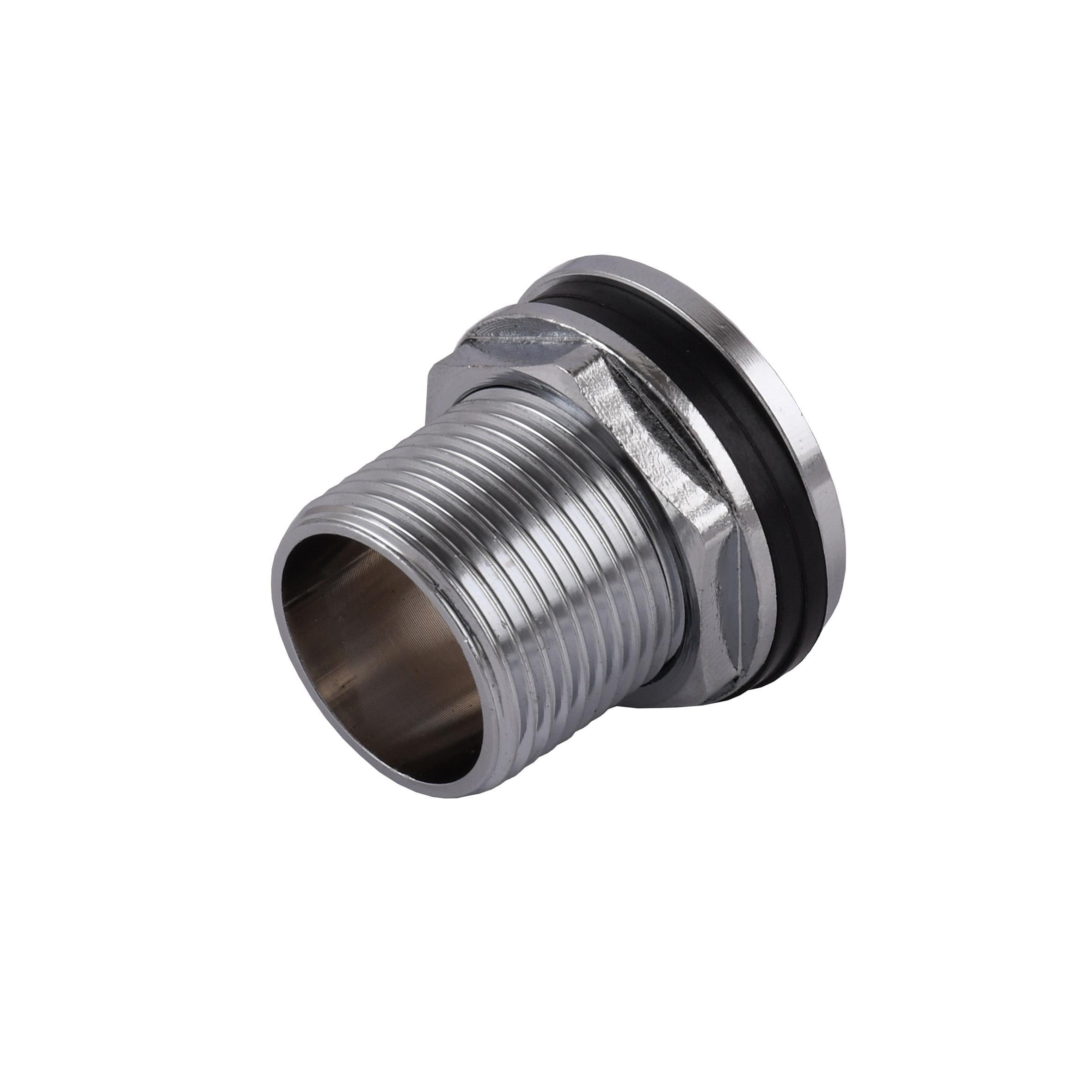 Врезка в бак Optimum SO442S 3/4"С нержавеющая (000031460)
