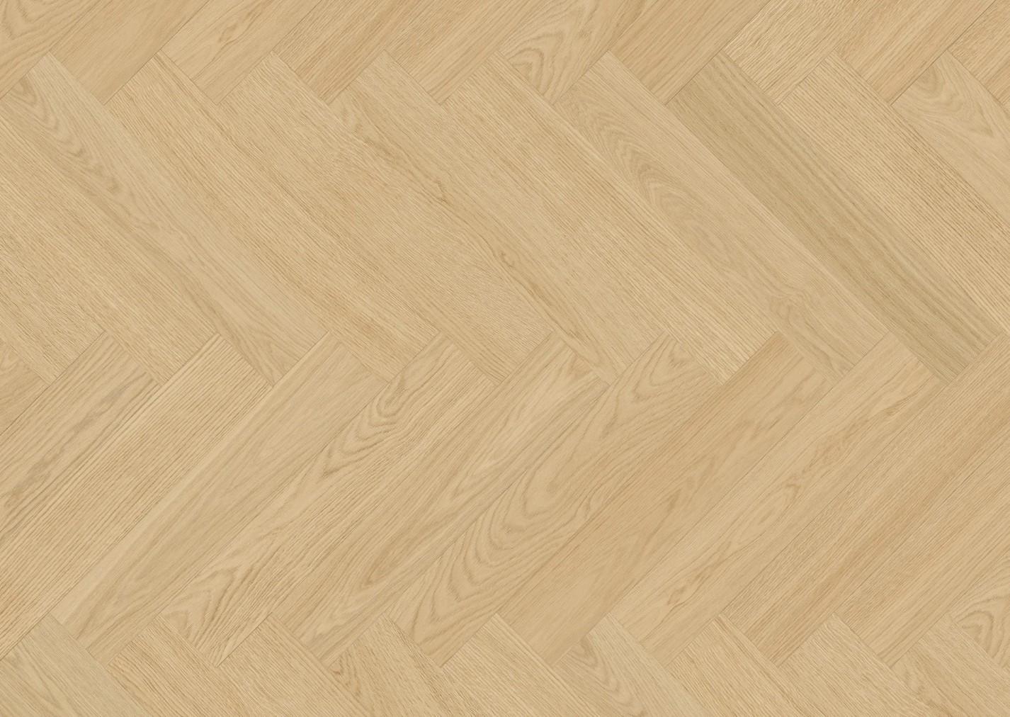 Ламинат виниловый Barlinek SPC LVT Next Step Herringbone DLE+ классическая английская елка с подкладкой Дуб Cream (29709928)