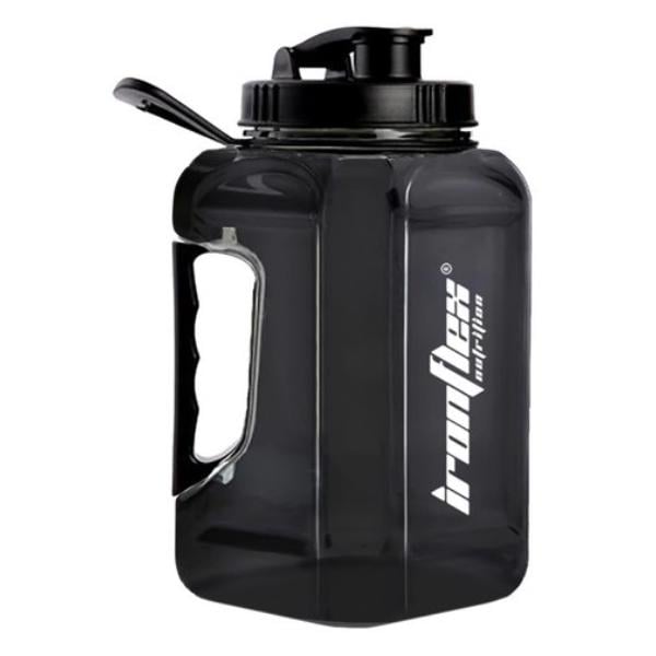Галлон IronFlex Water Jug Gallon 2400 мл Black (000026013)