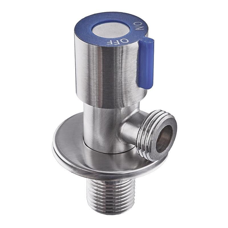 Кран для подключения сантехприборов Mixxus VAL-01-1/2x1/2 вентильный (MI6117)