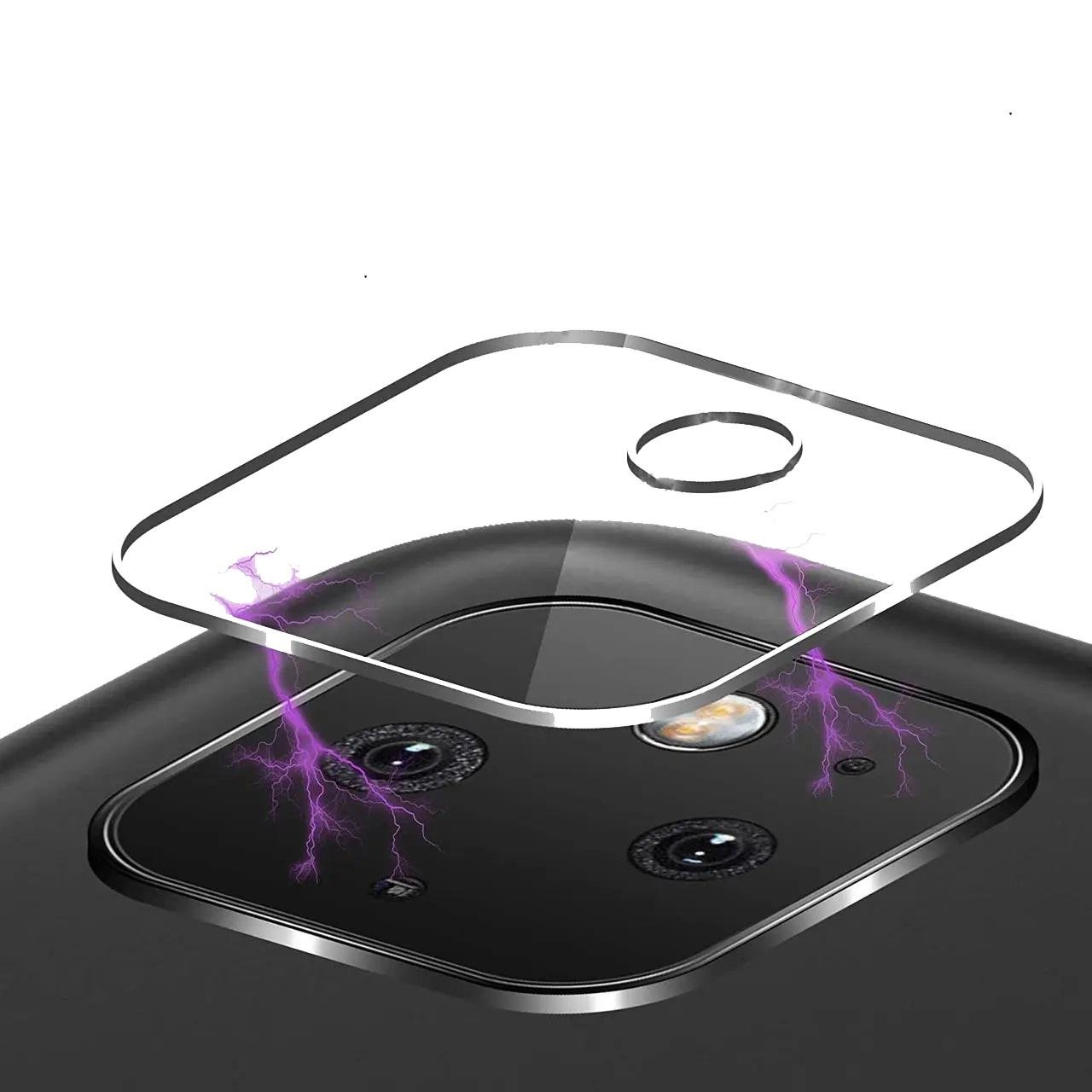 Защитное стекло на камеру Phenvel для Google Pixel 5a (1777433250) - фото 8 Защитное стекло на камеру Phenvel для Google Pixel 5a (1777433250) - фото 8