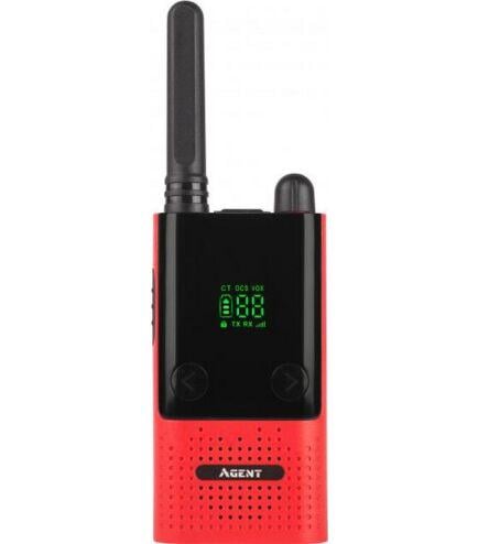 Рация Agent AR-T9 Red (13690)