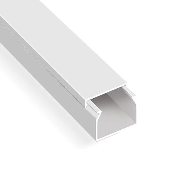 Кабельний канал Neomax Ultra 40х40 2 м Білий (28334340)