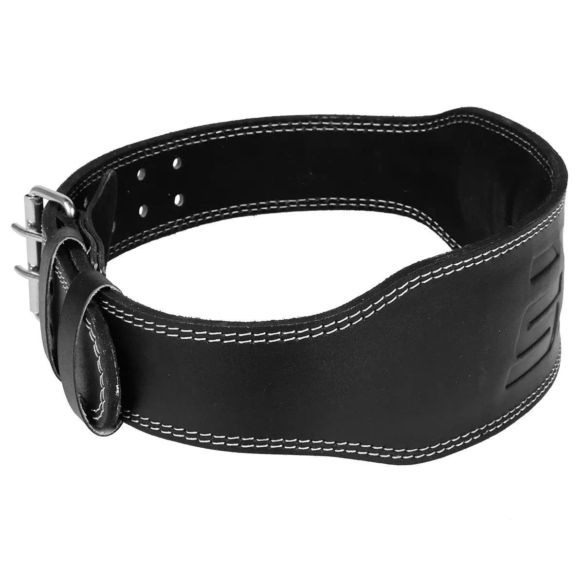 Пояс для тяжелой атлетики и пауэрлифтинга SportVida S Black (SV-PA0110)