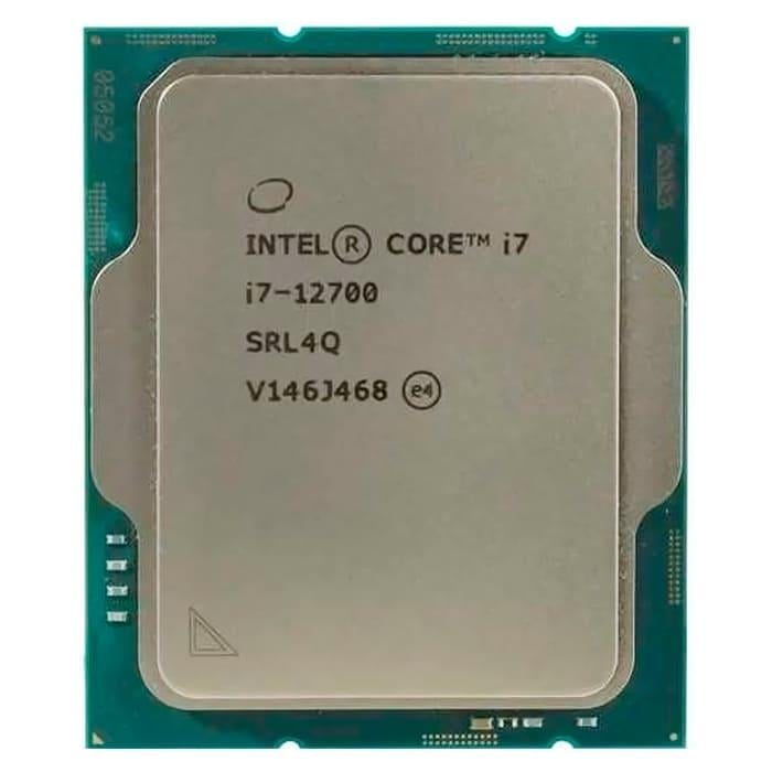 Процессор Intel Core i7 12700 CM8071504555019 s1700 20T 4,9 ГГц