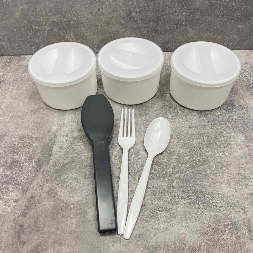 Термос пищевой Con Brio CB-359 1,8 л Черный (1721761163) - фото 4