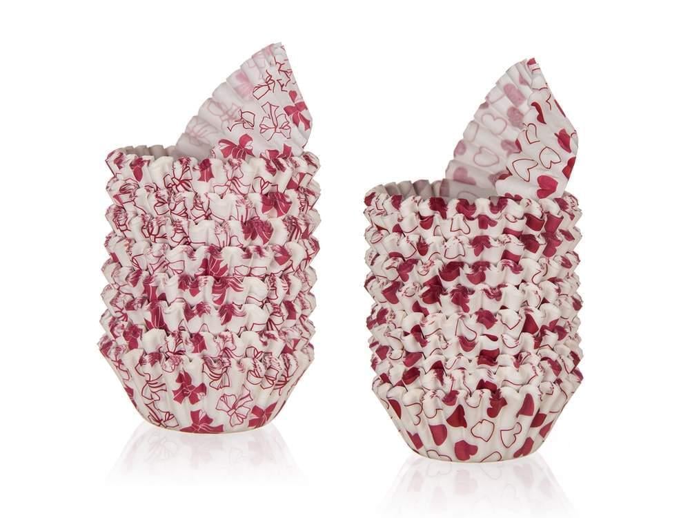 Формы для выпечки Banquet LOVE бумажные 200 шт.