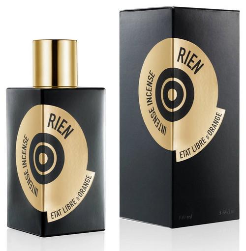 Парфюмированная вода унисекс Etat Libre d`Orange Rien Intense Incense 100 мл (79420)