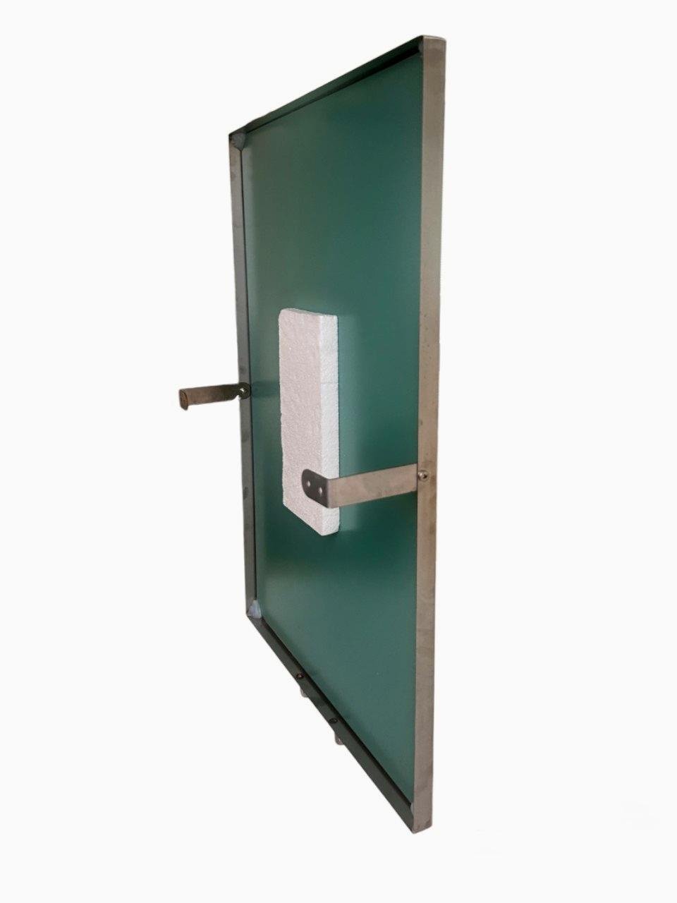 Зеркало с ручкой регулировки для людей с инвалидностью 50х70 см - фото 7 Зеркало с ручкой регулировки для людей с инвалидностью 50х70 см - фото 7