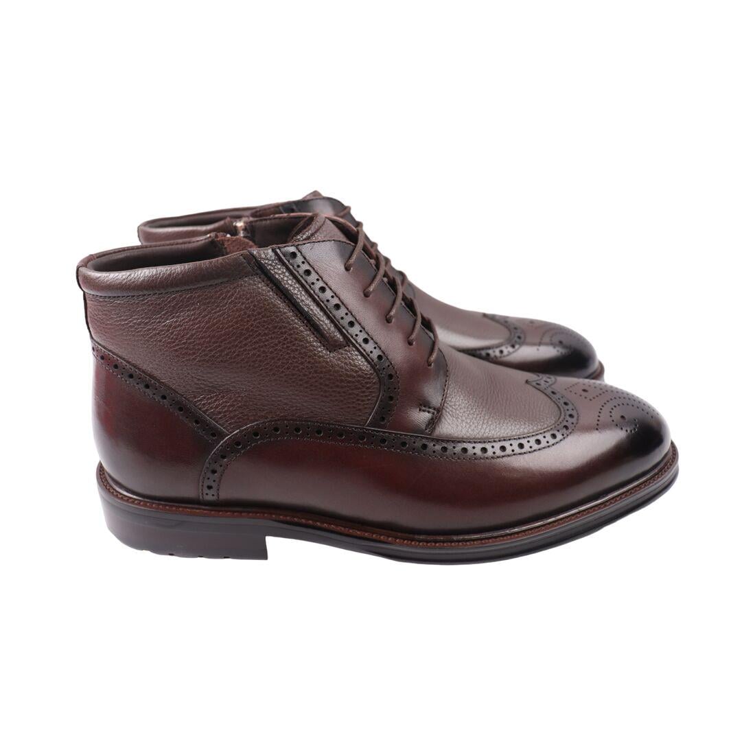 Ботинки мужские Lido Marinozi 366-25ZH р. 43 Темно-коричневый (179720043) Ботинки мужские Lido Marinozi 366-25ZH р. 43 Темно-коричневый (179720043)