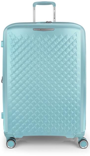 Чемодан Gabol Queens L Verde Mint (125047-045) - фото 1 Чемодан Gabol Queens L Verde Mint (125047-045) - фото 1