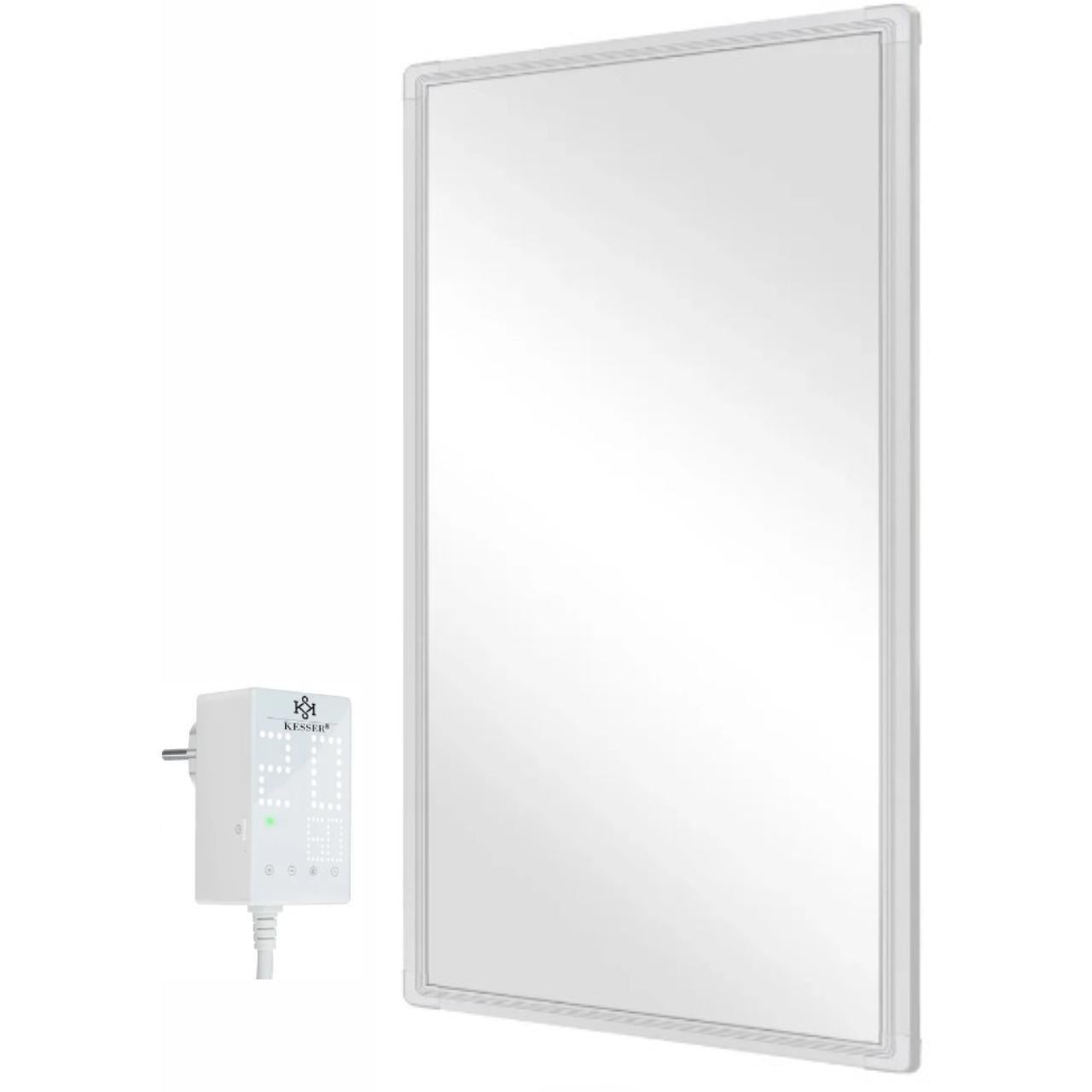 Інфрачервоний обігрівач настінний KESSER з термостатом (16628un)