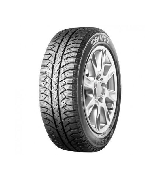 Шина Lassa Iceways 2 225/45 R17 91T з шипами зимова