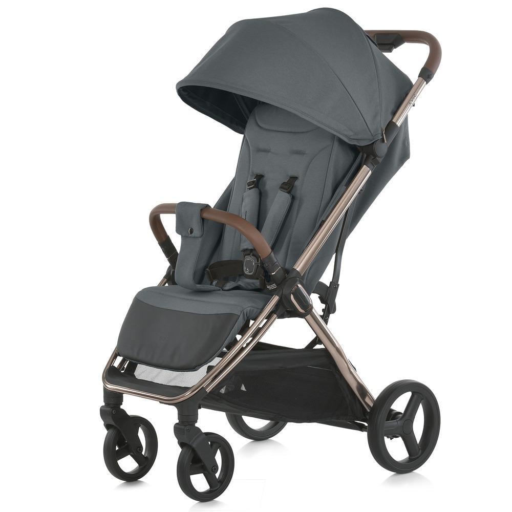 Коляска детская HOME ME 1192 AXIS Volcanic Gray (6903317736522)