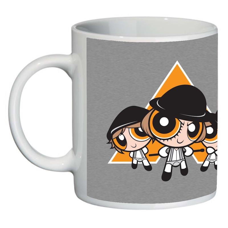 Чашка с принтом Суперкрошки Powerpuff Girls PG-0016 (2181713290)