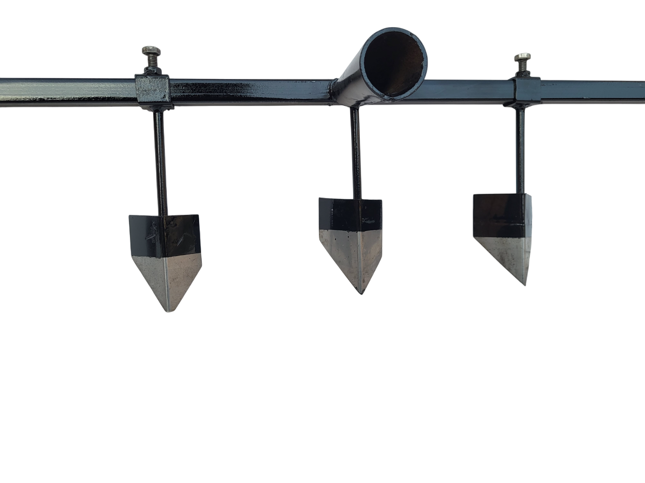 Маркер городній на 7 зубчиків для розмітки грядок 80 см (80-7) - фото 2 Маркер городній на 7 зубчиків для розмітки грядок 80 см (80-7) - фото 2