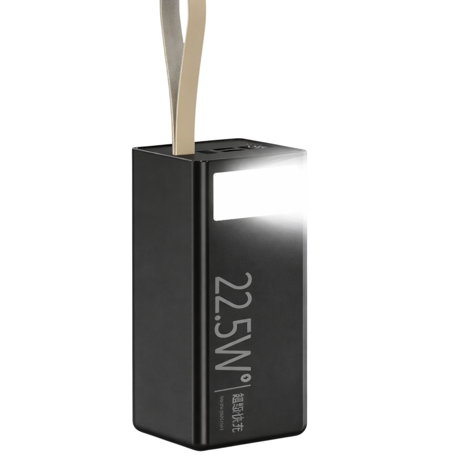 Повербанк PowerBank UNITECH 22.5W 50000 mAh (36586241)