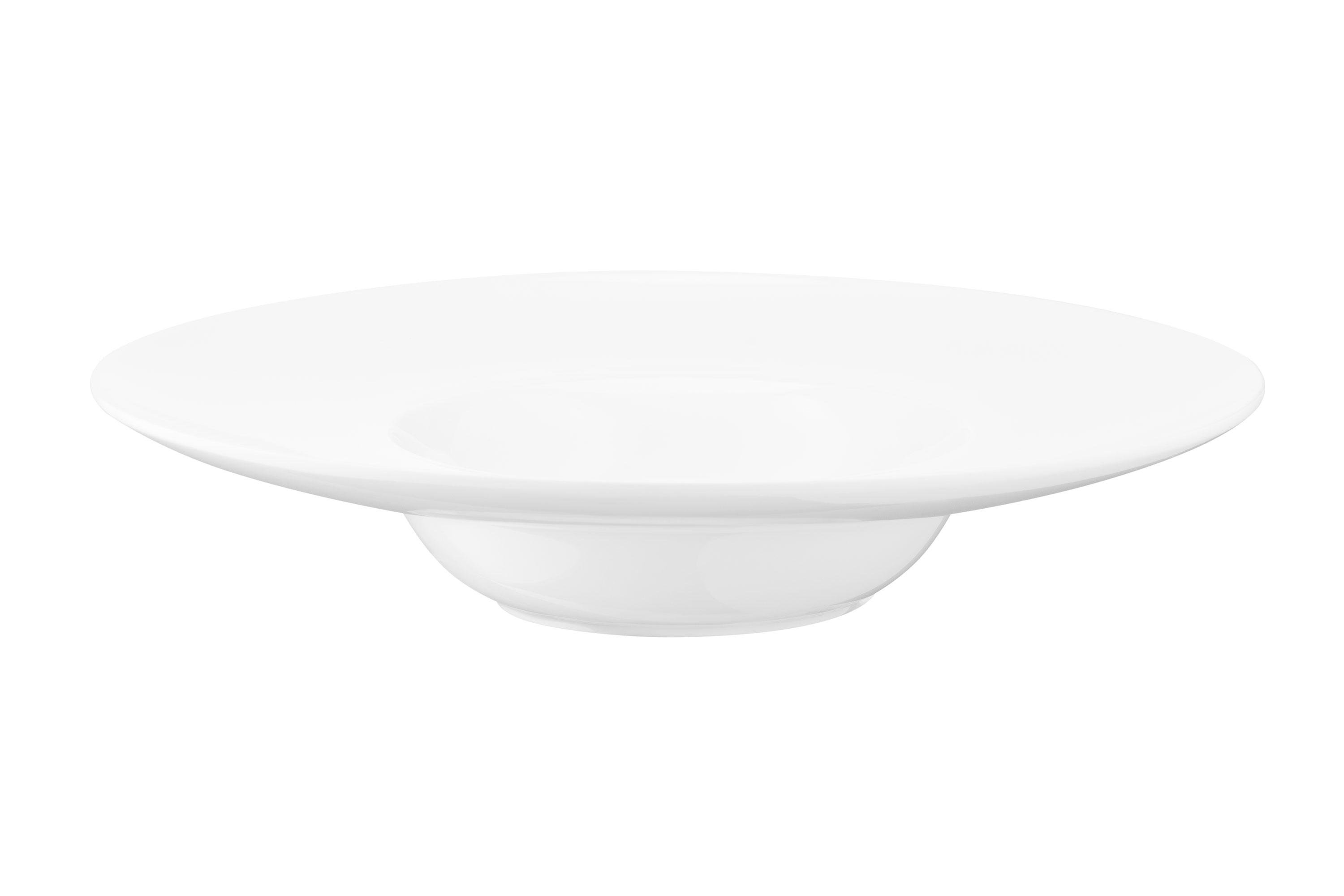 Тарелка глубокая Ardesto Imola фарфор 30 см