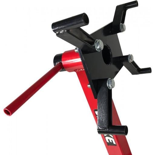 Стенд для ремонту двигуна Verke поворотний 450 кг (V84218) - фото 5