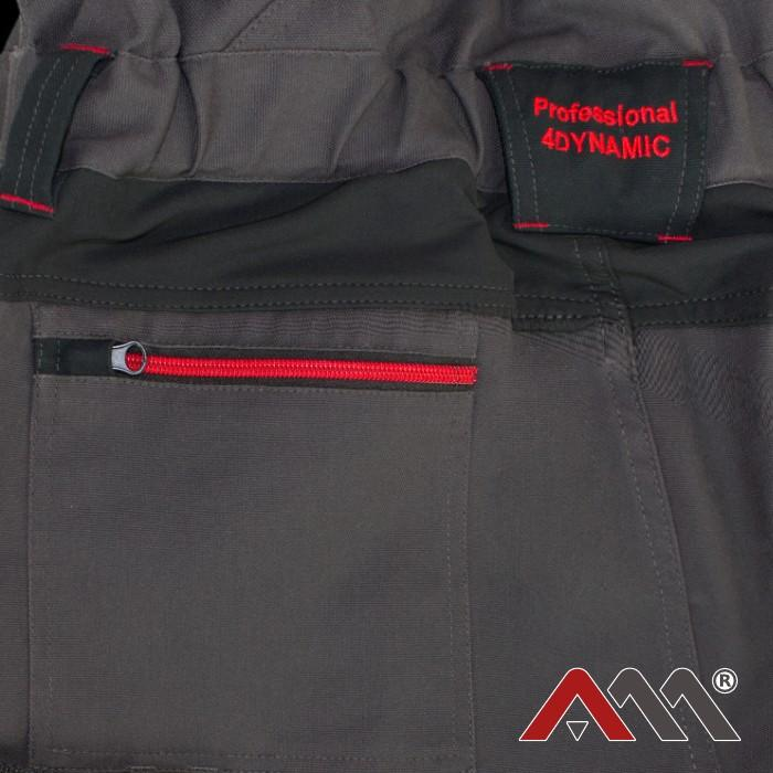 Полукомбинезон рабочий ArtMas Professional 4 DYNAMIC р. 62 6XL (571-1287) - фото 3 Полукомбинезон рабочий ArtMas Professional 4 DYNAMIC р. 62 6XL (571-1287) - фото 3