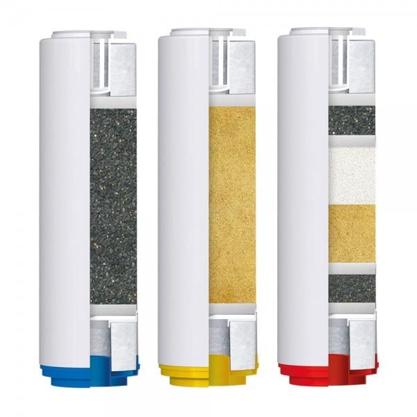 Комплект картриджей для фильтров воды Бриз Эталон Люкс (112-K0648) - фото 4 Комплект картриджей для фильтров воды Бриз Эталон Люкс (112-K0648) - фото 4