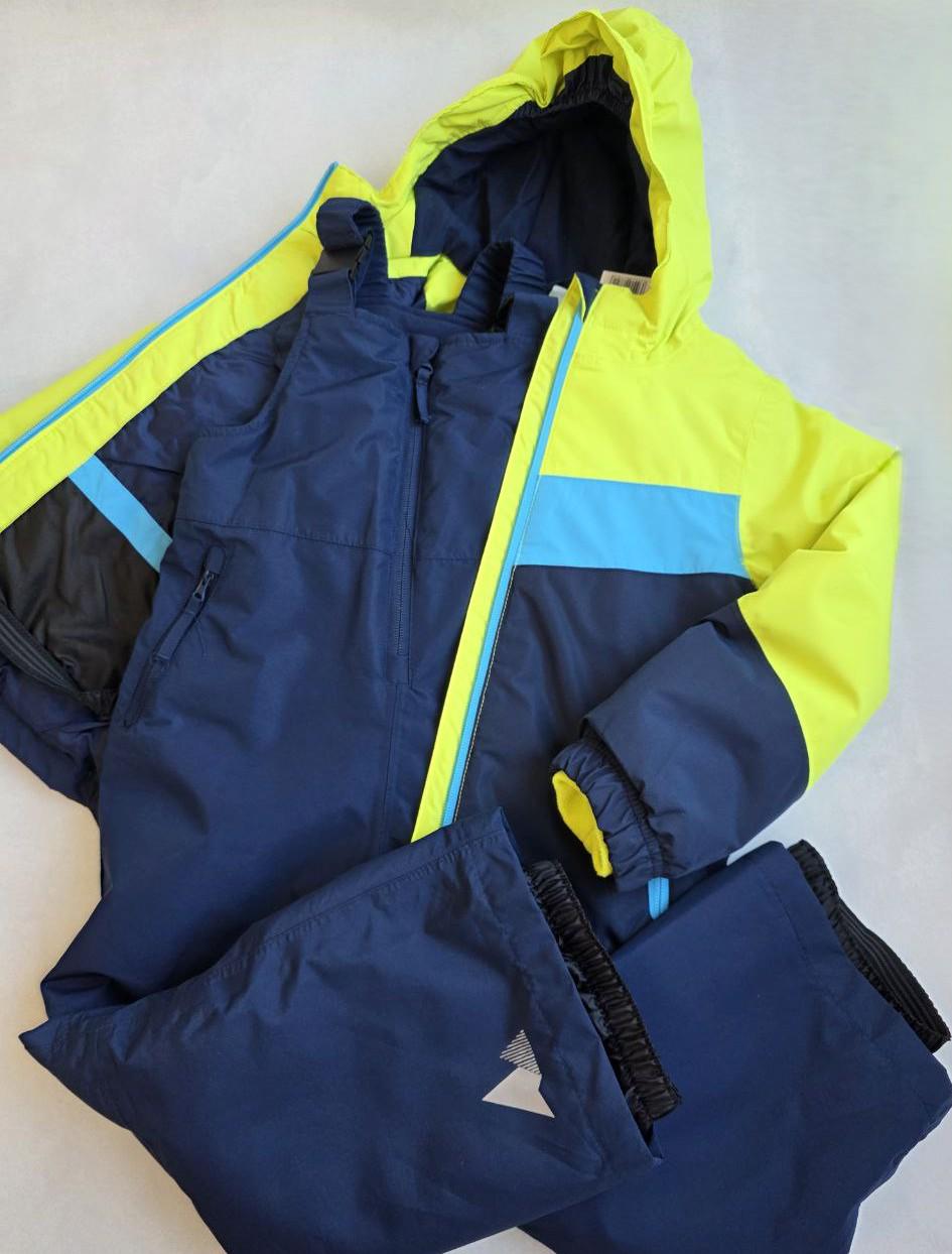 Лижний костюм для хлопчиків Lupilu Termolite 110-116 см (977203/097140) - фото 3