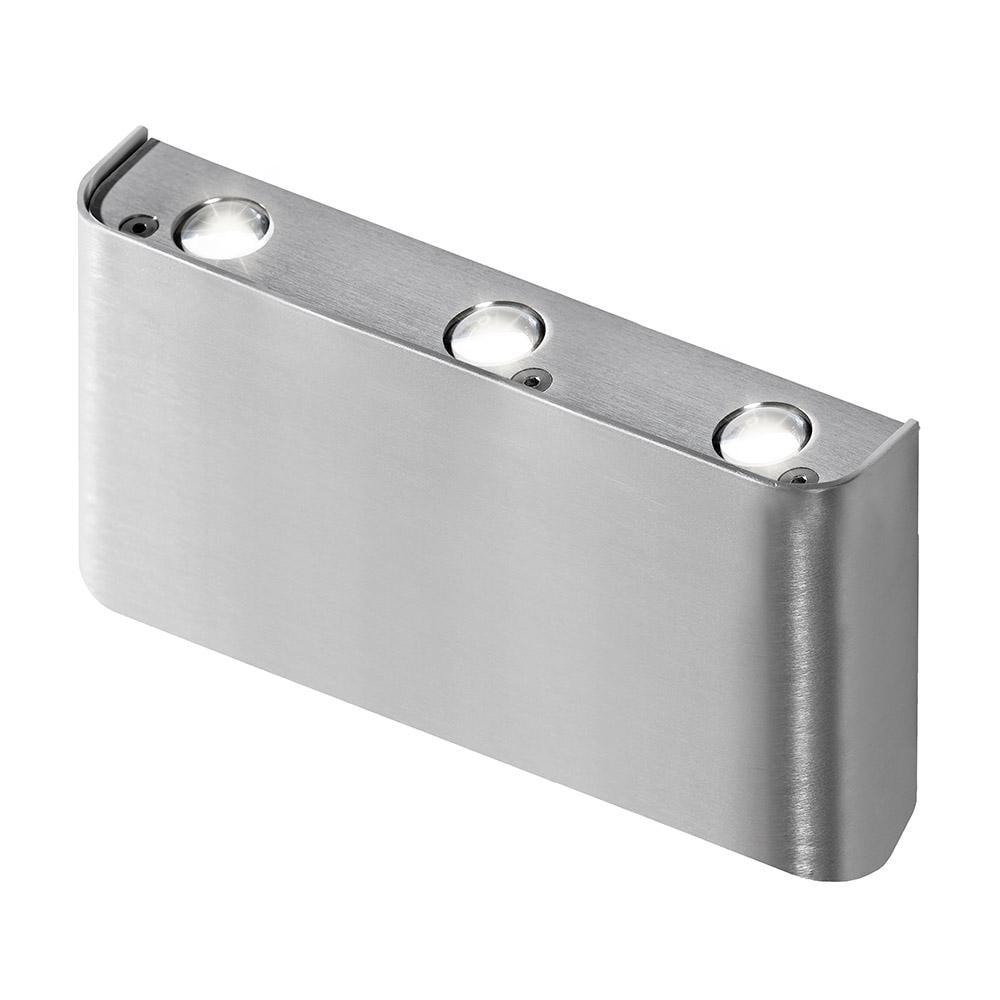 Бра Azzardo Ginno 3 AZ0766 (GM1300-ALU)