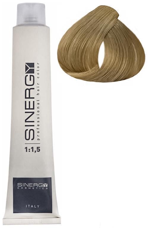 Стойкая крем-краска для волос Sinergy №9/71 100 мл Кленовый блонд