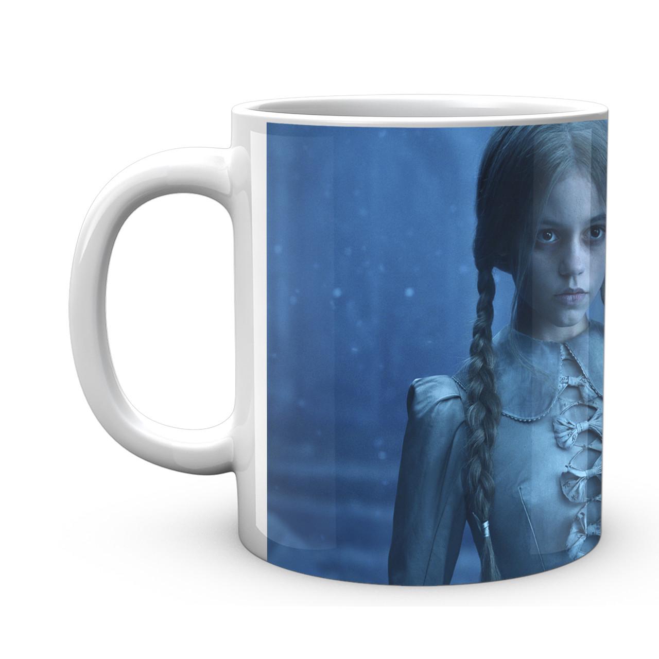 Чашка Geekland Wednesday 330 мл (WD 002.21)